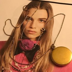 Gold Filled Vintage Locket💛